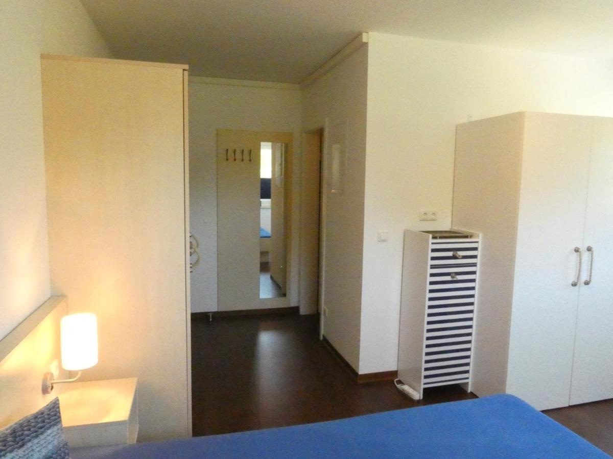 Kuestenzimmer II Graal-Mueritz Kültér fotó