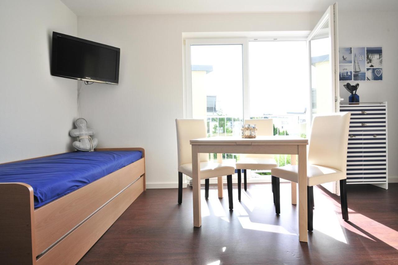 Kuestenzimmer II Graal-Mueritz Kültér fotó