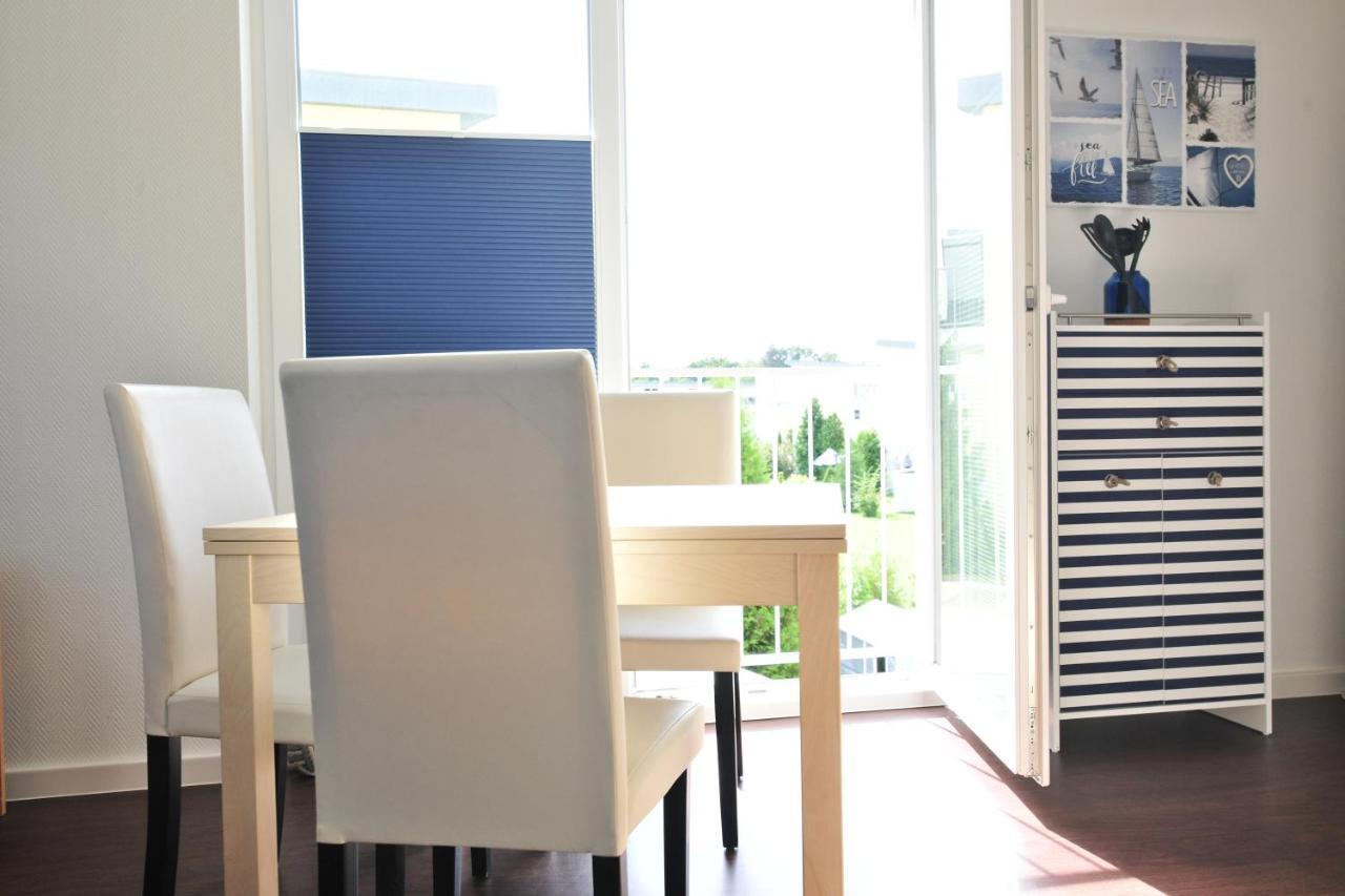 Kuestenzimmer II Graal-Mueritz Kültér fotó