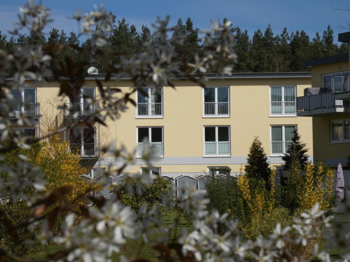 Kuestenzimmer II Graal-Mueritz Kültér fotó