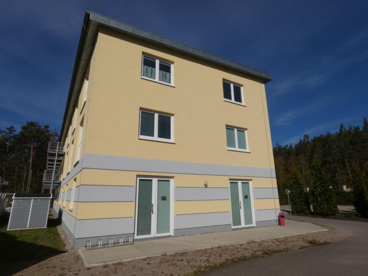 Kuestenzimmer II Graal-Mueritz Kültér fotó