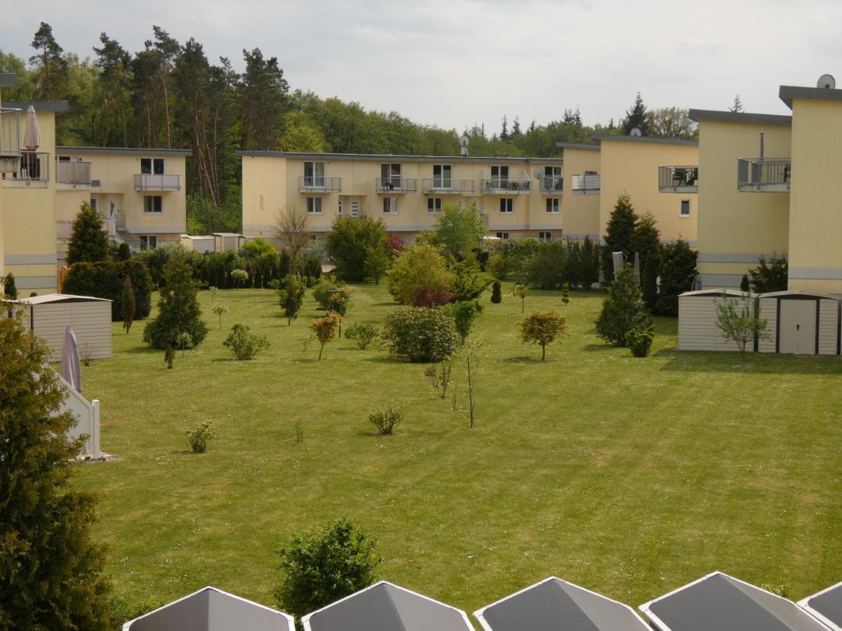 Kuestenzimmer II Graal-Mueritz Kültér fotó
